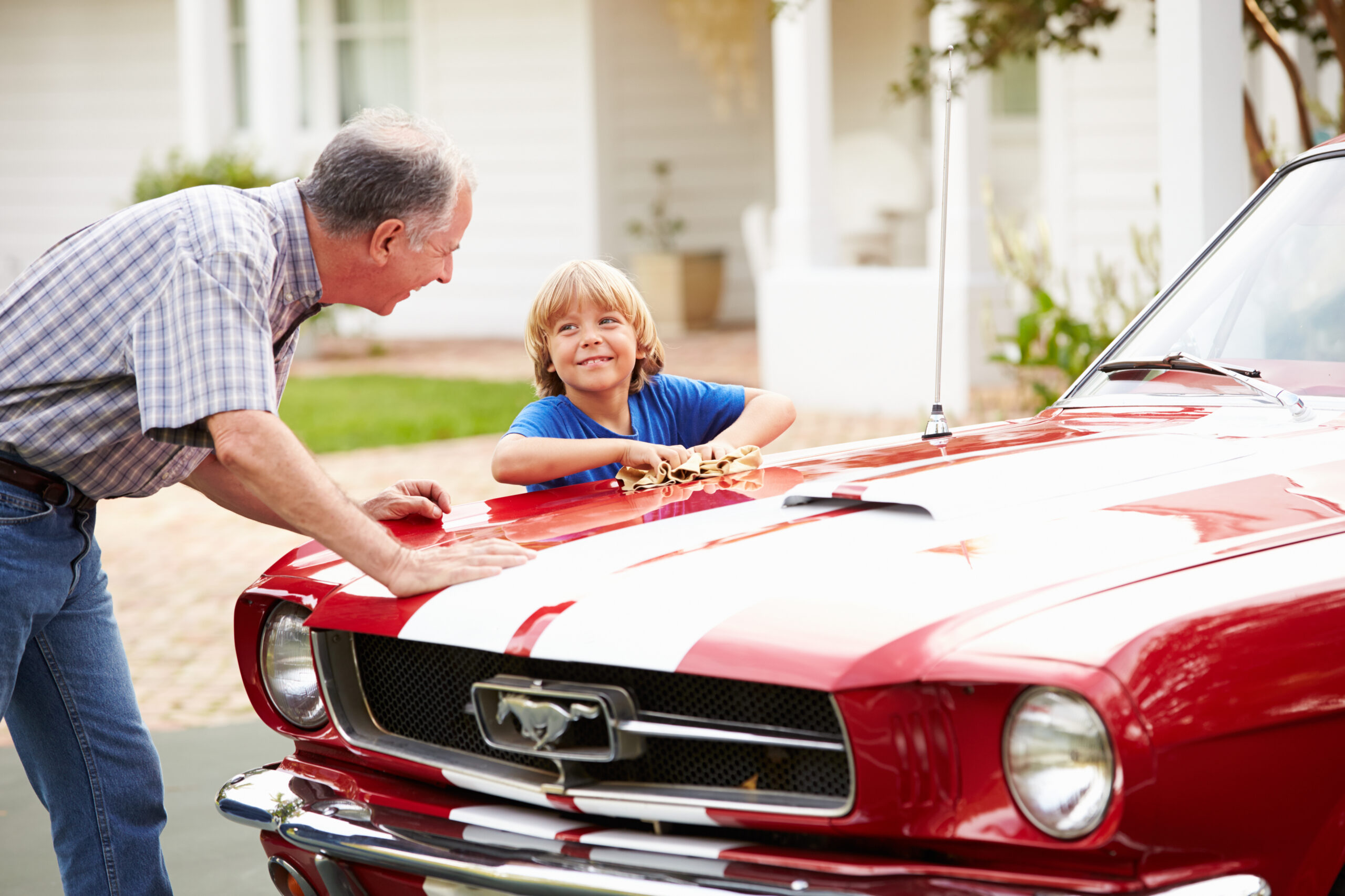 Classic Car Insurance: Protecting Your Vintage Wheels | All Things